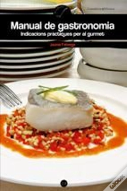 Capa do artigo Manual De Gastronomia