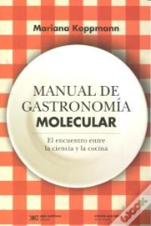 Manual De Gastronomia Molecular  