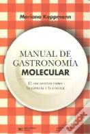 Manual De Gastronomia Molecular  
