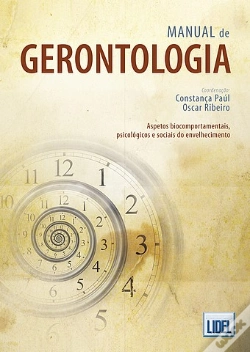 Capa do artigo Manual de Gerontologia
