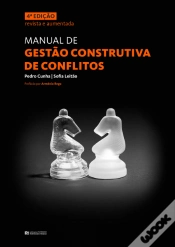 Capa do artigo Manual de Gestão Construtiva de Conflitos