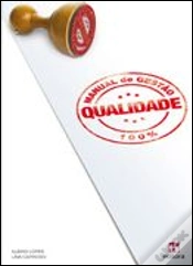 Capa do artigo Manual de Gestão da Qualidade