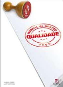 Capa do artigo Manual de Gestão da Qualidade