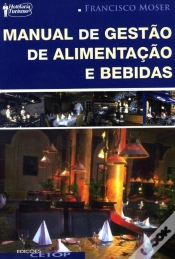 Capa do artigo Manual de Gestão de Alimentação e Bebidas