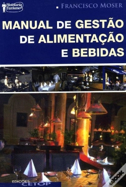 Capa do artigo Manual de Gestão de Alimentação e Bebidas