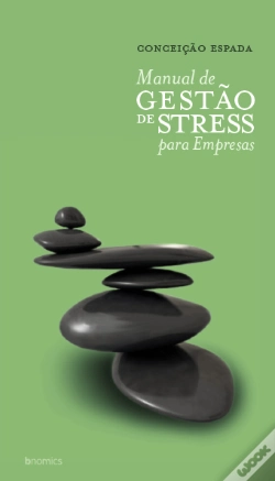 Capa do artigo Manual de Gestão de Stress Para Empresas