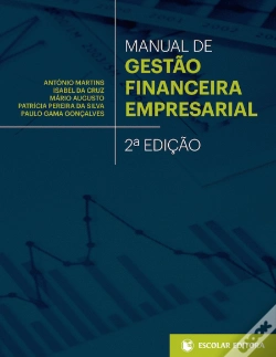 Capa do artigo Manual de Gestão Financeira Empresarial
