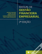 Capa do artigo Manual de Gestão Financeira Empresarial