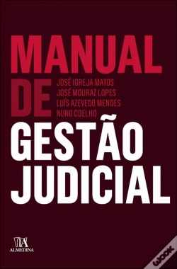 Capa do artigo Manual de Gestão Judicial