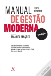 Capa do artigo Manual de Gestão Moderna