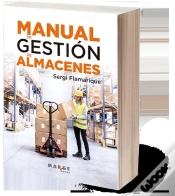 Capa do artigo Manual De Gestion De Almacenes