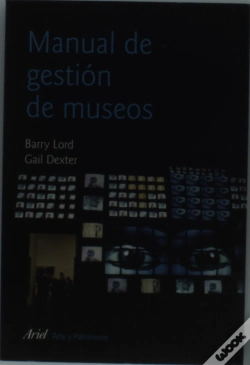 Capa do artigo Manual De Gestión De Museos