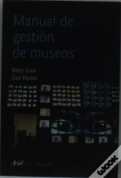 Capa do artigo Manual De Gestión De Museos