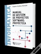 Capa do artigo Manual De Gestión De Proyectos Software: Proyéctica