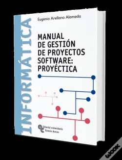 Capa do artigo Manual De Gestión De Proyectos Software: Proyéctica