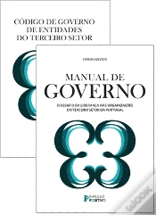 Capa do artigo Manual de Governo & Código de Governo de Entidades do Terceiro Setor