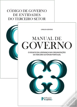 Capa do artigo Manual de Governo & Código de Governo de Entidades do Terceiro Setor