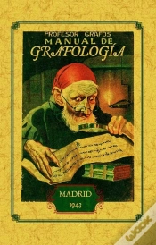 Capa do artigo Manual De Grafologia