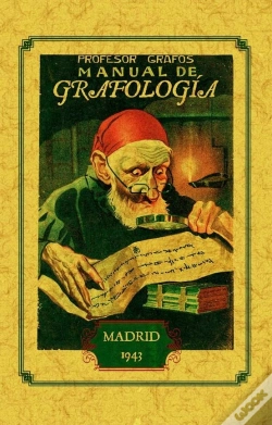 Capa do artigo Manual De Grafologia