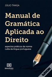 Capa do artigo Manual De Gramática Aplicada Ao Direito