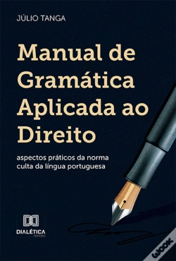 Capa do artigo Manual De Gramática Aplicada Ao Direito