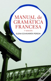 Capa do artigo Manual De Gramática Francesa