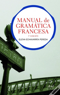 Capa do artigo Manual De Gramática Francesa