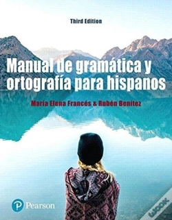 Capa do artigo Manual De Gramtica Y Ortograf A Para H