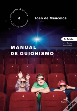 Capa do artigo Manual de Guionismo