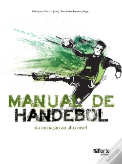 Capa do artigo Manual De Handebol