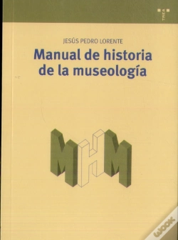 Capa do artigo Manual De Historia De La Museología