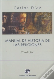 Capa do artigo Manual De Historia De Las Religiones