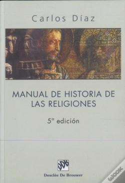 Capa do artigo Manual De Historia De Las Religiones