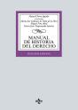 Manual De Historia Del Derecho - Preview
