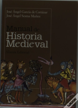 Capa do artigo Manual De Historia Medieval