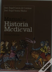 Capa do artigo Manual De Historia Medieval