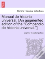 Capa do artigo Manual De Historia Universal. (An Augmen