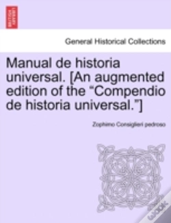 Capa do artigo Manual De Historia Universal. (An Augmen