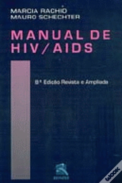 Capa do artigo Manual de HIV/AIDS