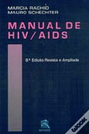Capa do artigo Manual de HIV/AIDS