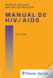 Capa do artigo Manual De Hiv / Aids