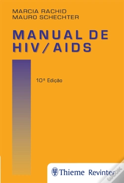 Capa do artigo Manual De Hiv / Aids
