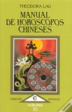 Capa do artigo Manual de Horóscopos Chineses