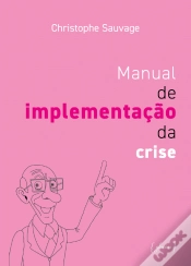 Capa do artigo Manual de Implementação da Crise