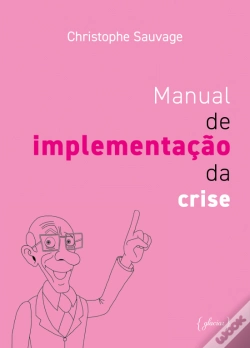 Capa do artigo Manual de Implementação da Crise