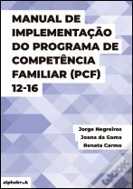 Manual de Implementação do Programa de Competência Familiar (PCF) 12-16