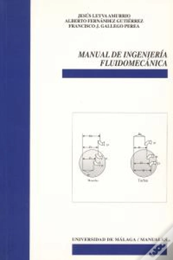 Capa do artigo Manual De Ingenieria Fluidomecánica