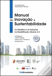 Capa do artigo Manual de Inovação e Sustentabilidade