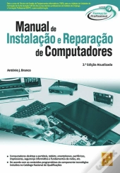 Manual de Instalação e Reparação de Computadores
