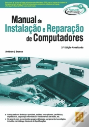 Capa do artigo Manual de Instalação e Reparação de Computadores